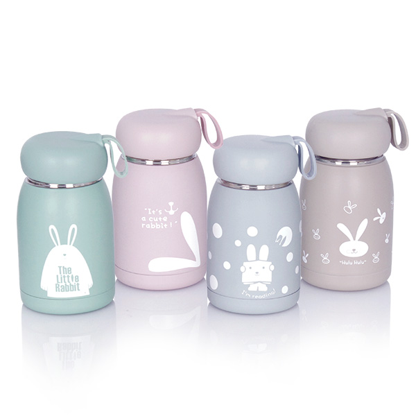 [AMYRABBIT] 에이미래빗 보온보냉병 320ml 에이미